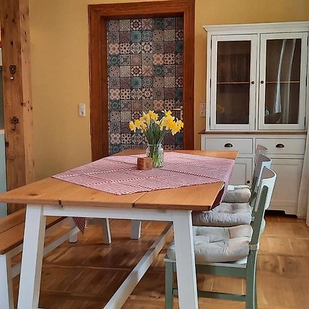 Ferienwohnung Landidylle Worpen Bagian luar foto
