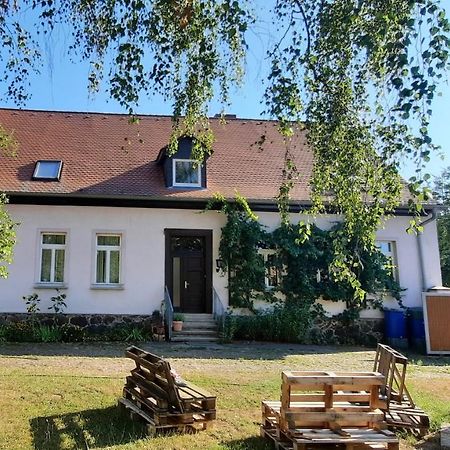 Ferienwohnung Landidylle Worpen Bagian luar foto