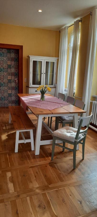 Ferienwohnung Landidylle Worpen Bagian luar foto