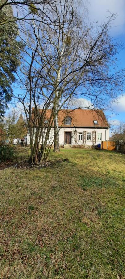 Ferienwohnung Landidylle Worpen Bagian luar foto