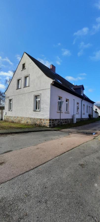 Ferienwohnung Landidylle Worpen Bagian luar foto