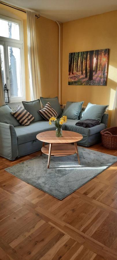 Ferienwohnung Landidylle Worpen Bagian luar foto