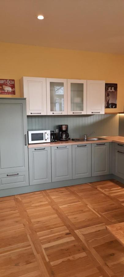 Ferienwohnung Landidylle Worpen Bagian luar foto