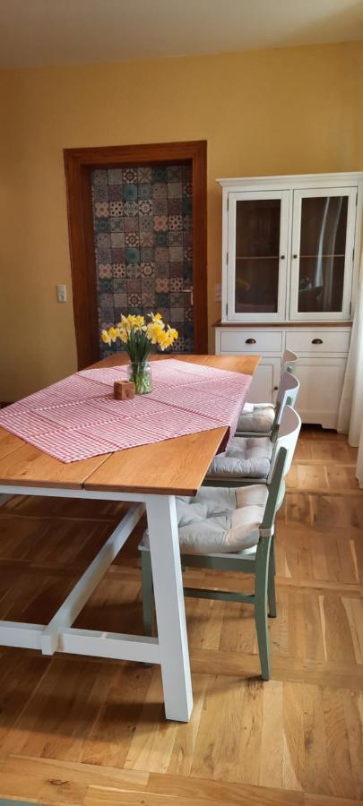 Ferienwohnung Landidylle Worpen Bagian luar foto