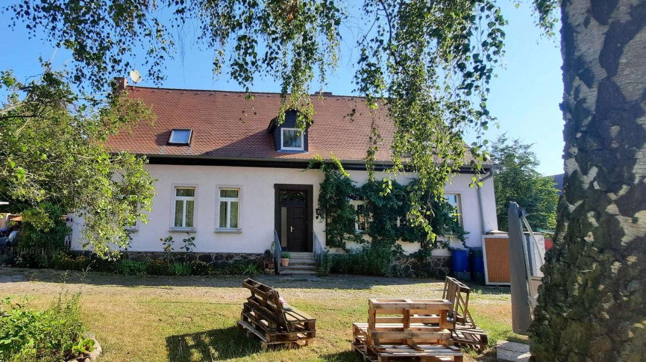 Ferienwohnung Landidylle Worpen Bagian luar foto
