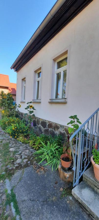 Ferienwohnung Landidylle Worpen Bagian luar foto