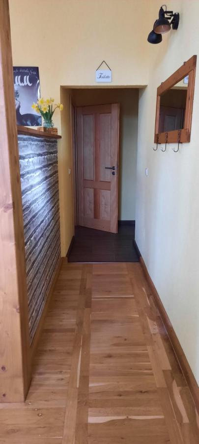 Ferienwohnung Landidylle Worpen Bagian luar foto