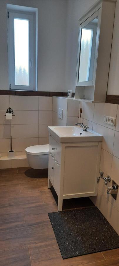 Ferienwohnung Landidylle Worpen Bagian luar foto