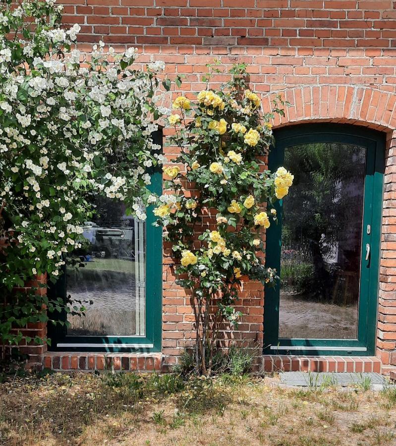Ferienwohnung Landidylle Worpen Bagian luar foto